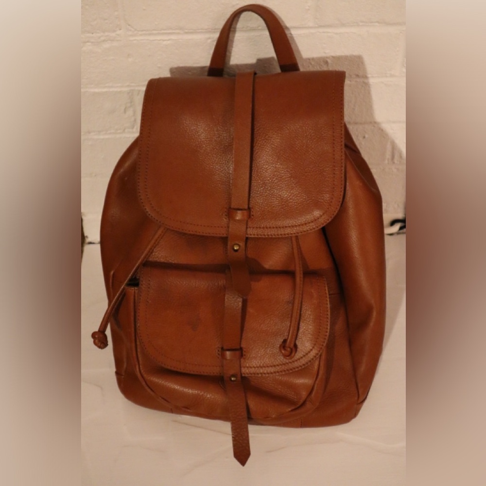 Madewell "The Transport Rucksack"